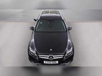 Used Mercedes-Benz C Class 2015 for sale - 79638021: Photo