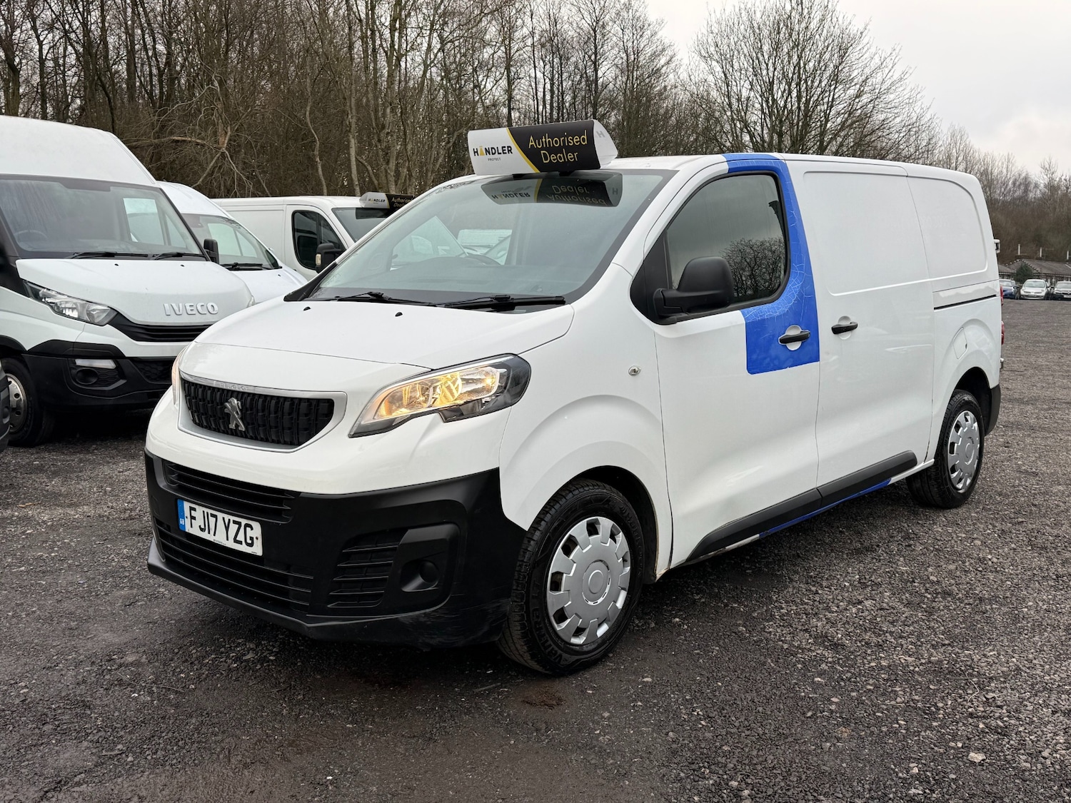 Used Peugeot Expert 2017 for sale - 78197735: Photo 3