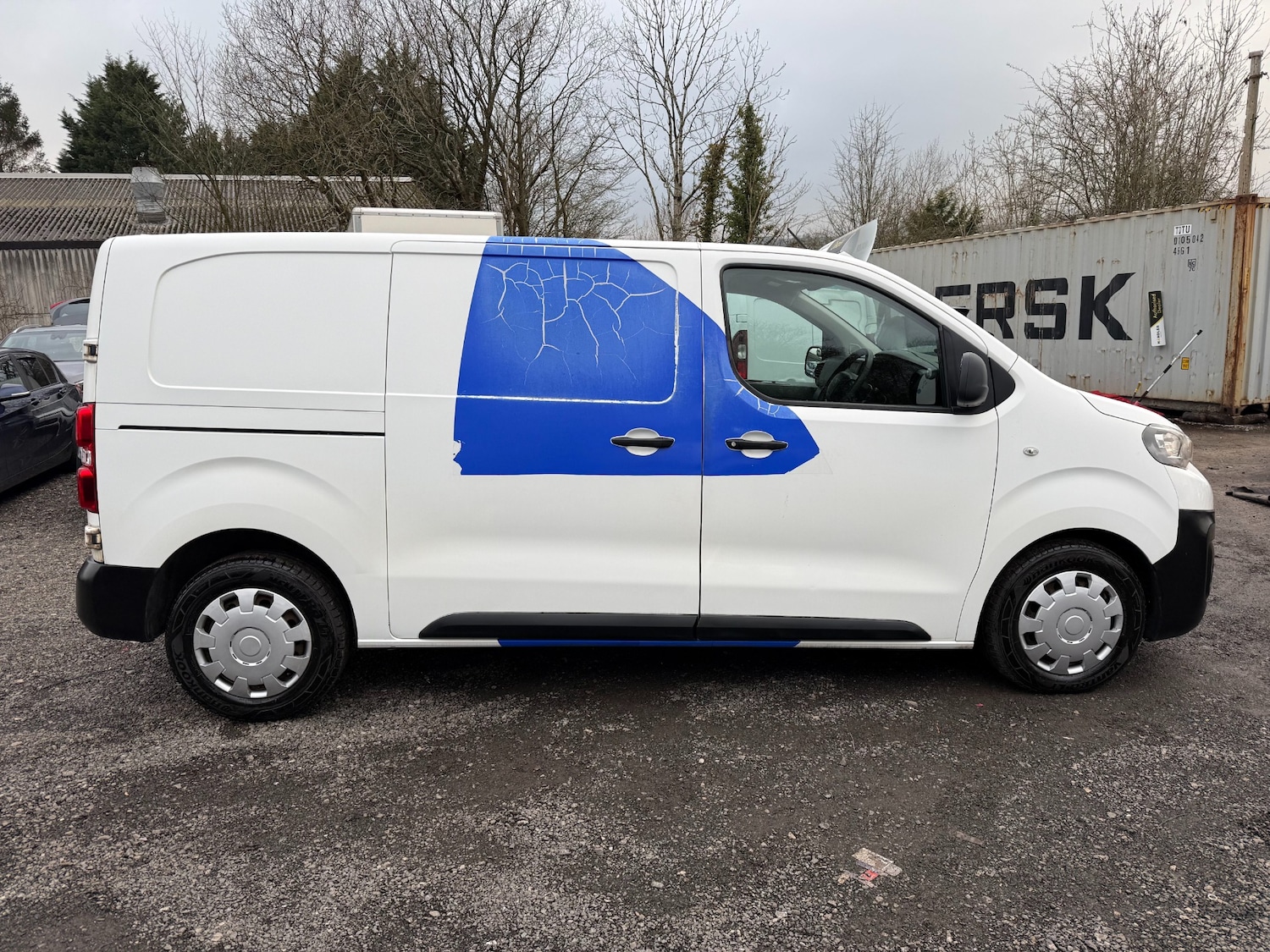 Used Peugeot Expert 2017 for sale - 78197735: Photo 4