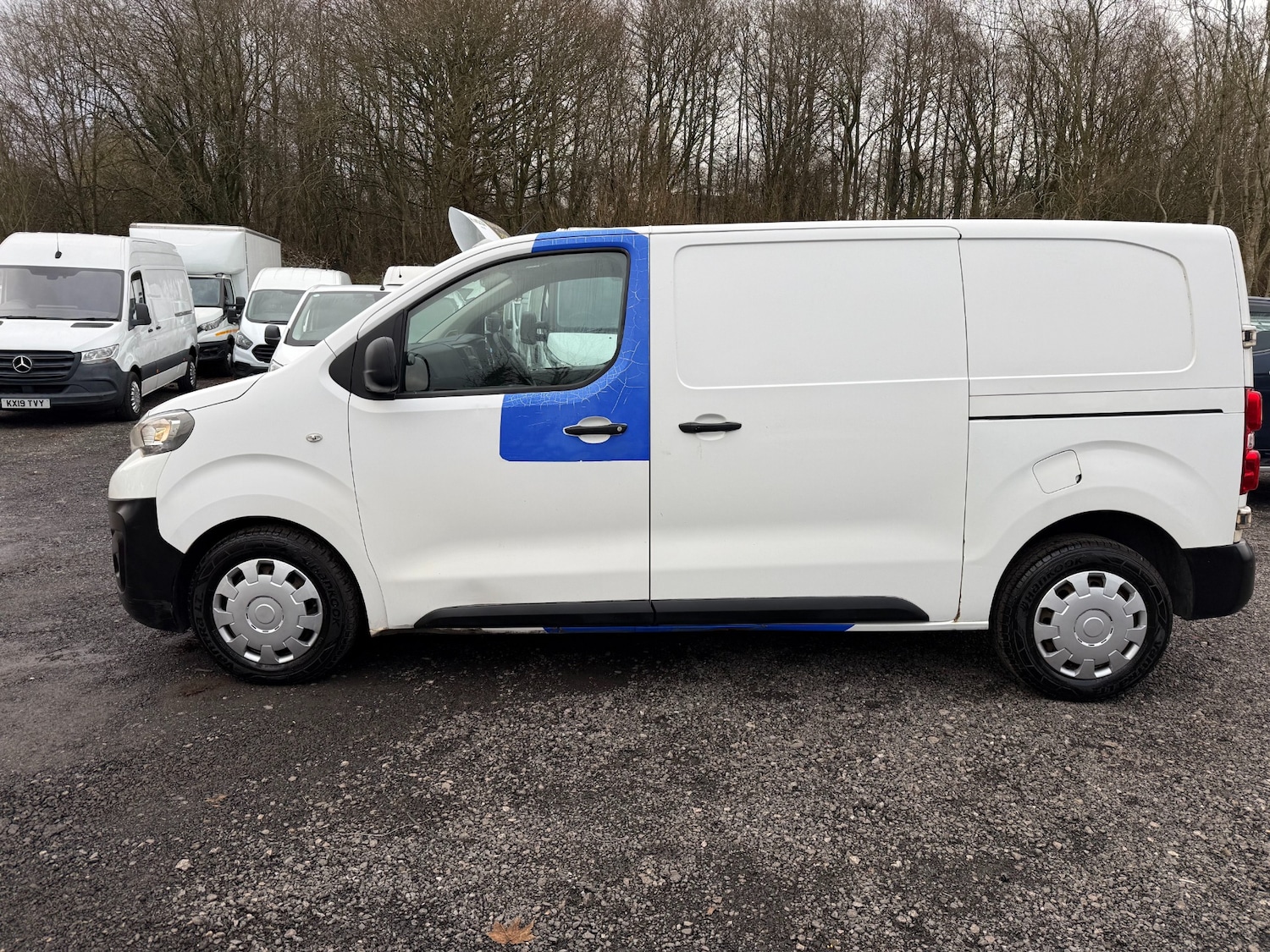 Used Peugeot Expert 2017 for sale - 78197735: Photo 5