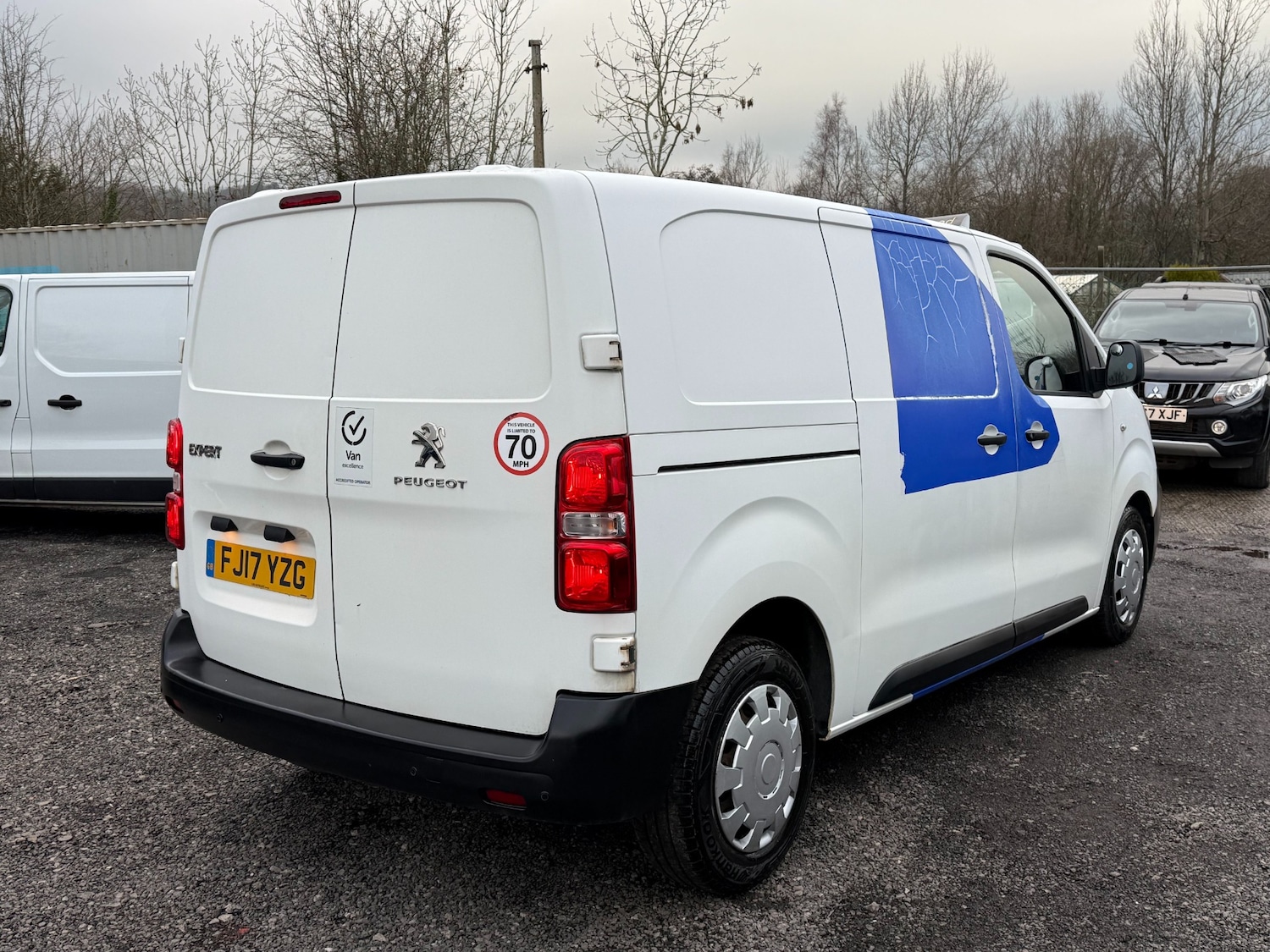 Used Peugeot Expert 2017 for sale - 78197735: Photo 6