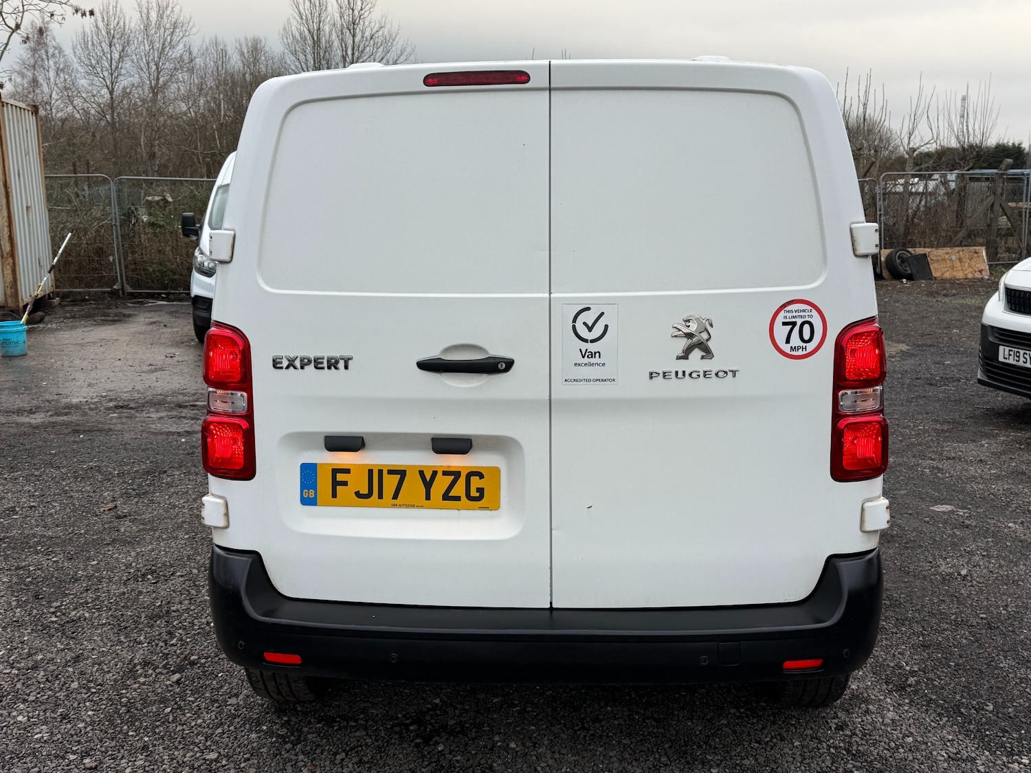 Used Peugeot Expert 2017 for sale - 78197735: Photo 7