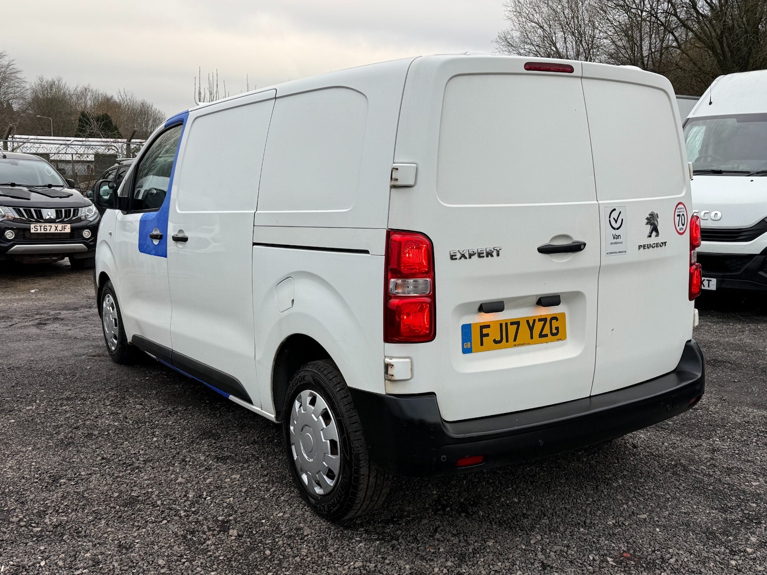 Used Peugeot Expert 2017 for sale - 78197735: Photo 8