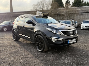 Used Kia Sportage 2013 for sale - 78144122: Photo