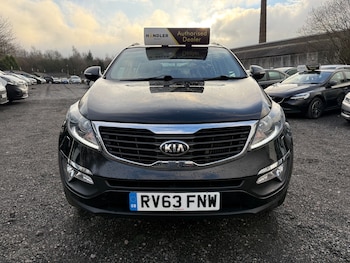 Used Kia Sportage 2013 for sale - 78144122: Photo