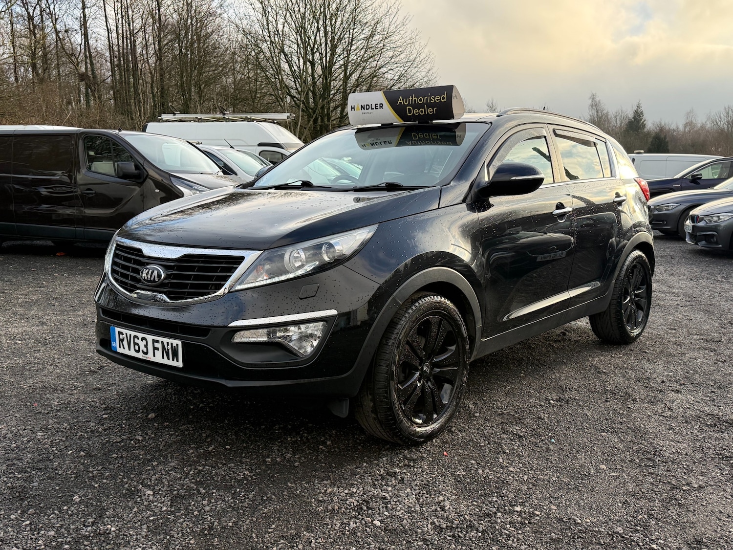 Used Kia Sportage 2013 for sale - 78144122: Photo 3