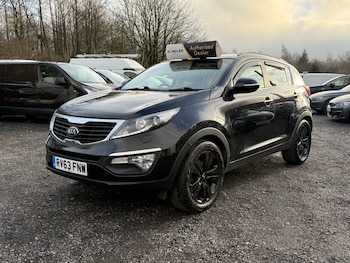 Used Kia Sportage 2013 for sale - 78144122: Photo