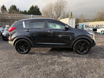 Used Kia Sportage 2013 for sale - 78144122: Photo