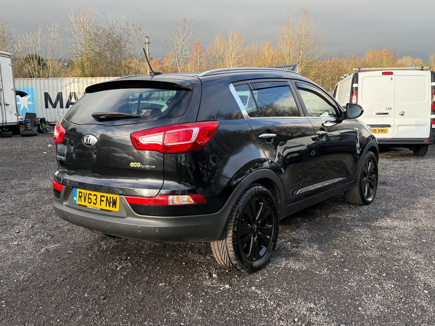 Used Kia Sportage 2013 for sale - 78144122: Photo 6