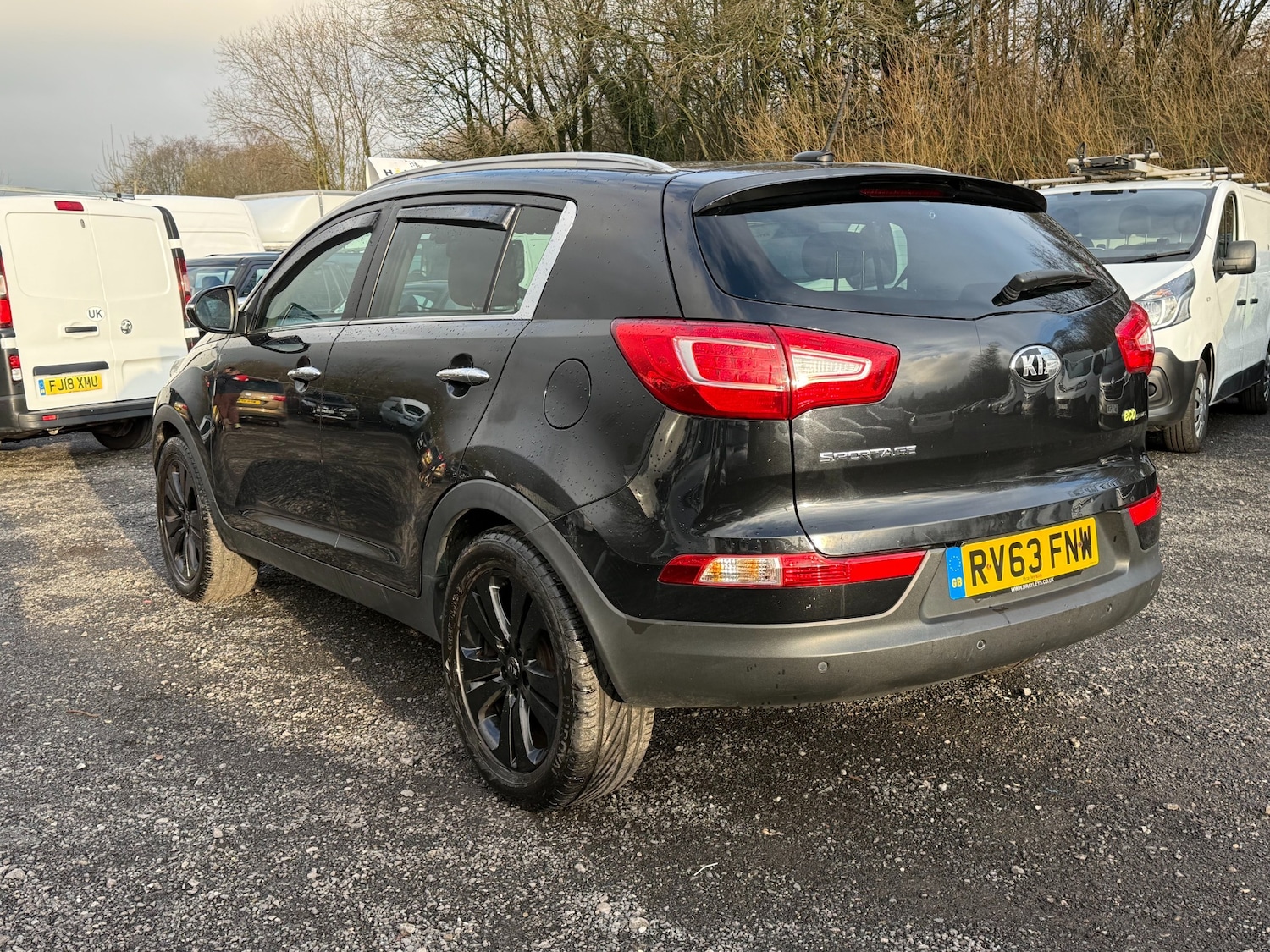 Used Kia Sportage 2013 for sale - 78144122: Photo 8