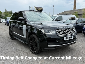 Used Land Rover Range Rover 2014 for sale - 78845925: Photo