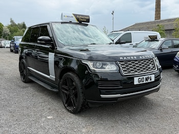 Used Land Rover Range Rover 2014 for sale - 78845925: Photo