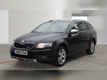Used Skoda Octavia 2016 for sale - 78694613: Photo