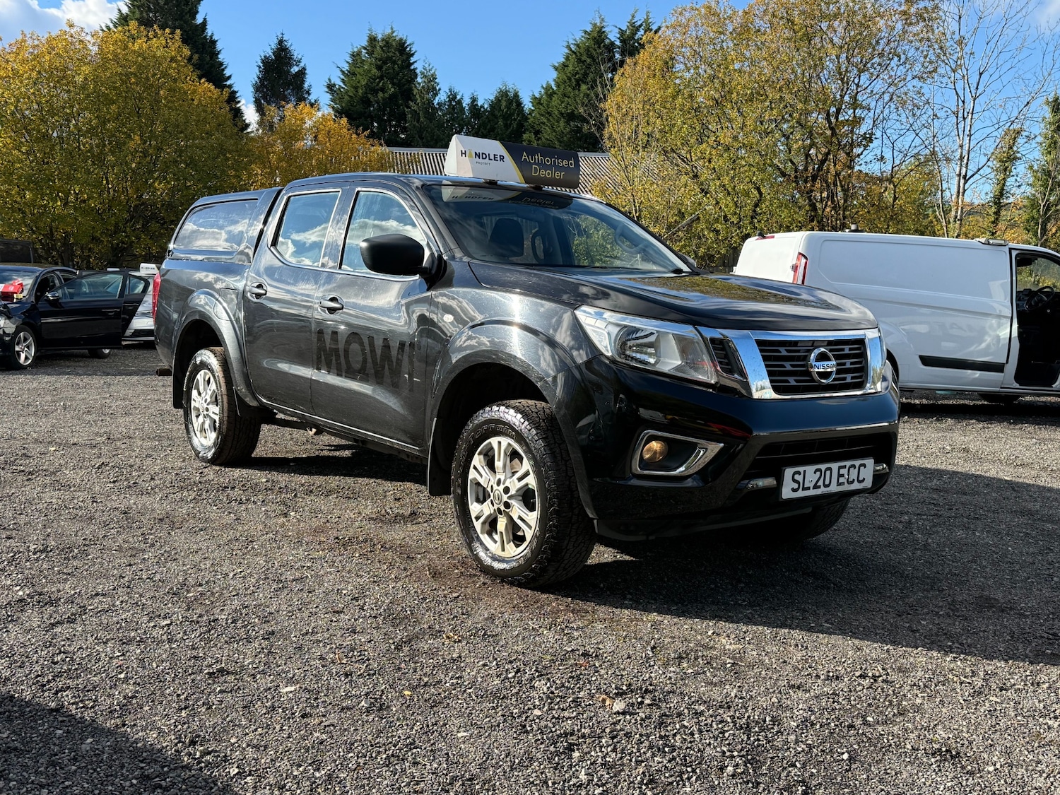 Used Nissan Navara 2020 for sale - 76320635: Photo 1