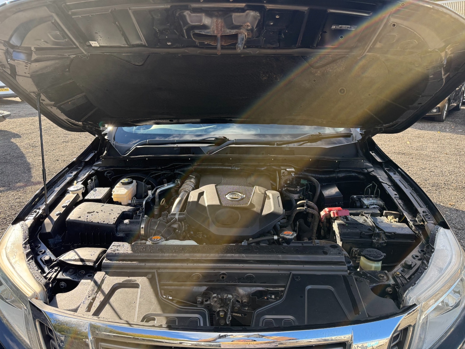 Used Nissan Navara 2020 for sale - 76320635: Photo 20