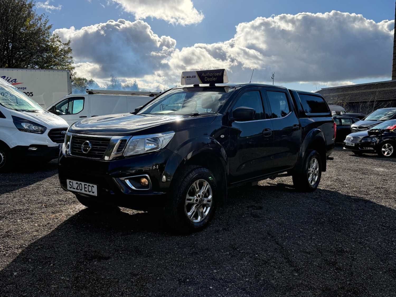 Used Nissan Navara 2020 for sale - 76320635: Photo 3