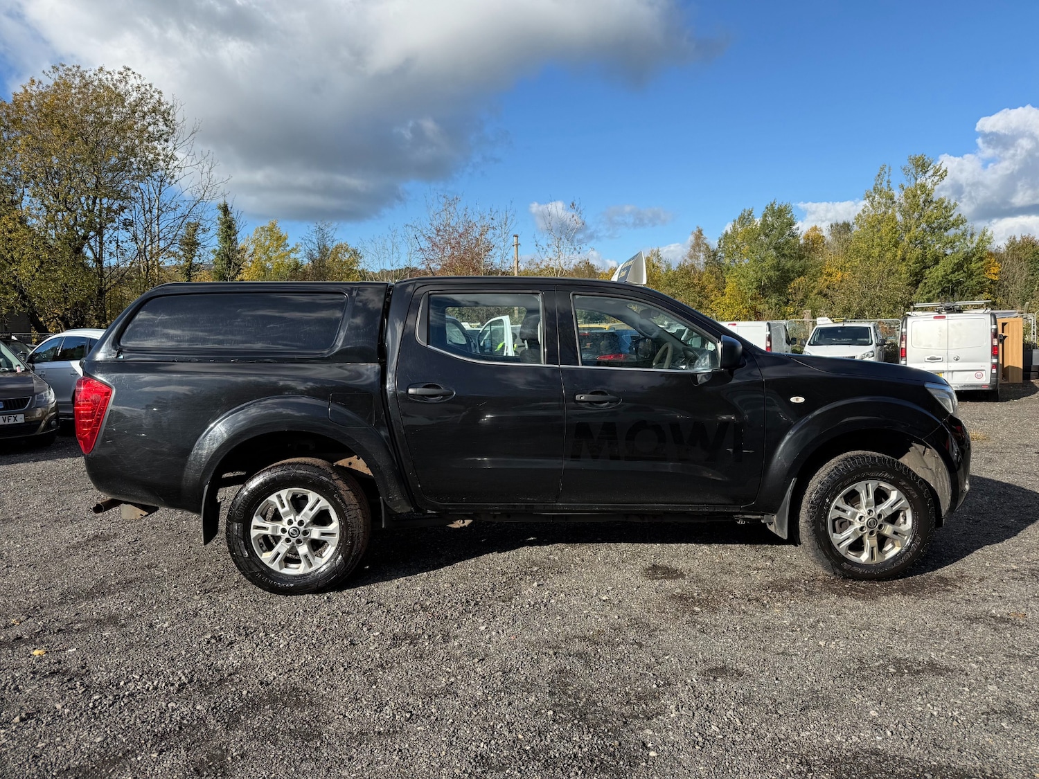 Used Nissan Navara 2020 for sale - 76320635: Photo 4