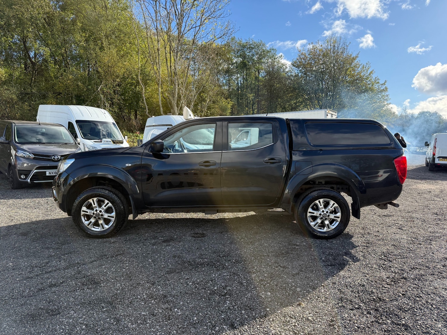 Used Nissan Navara 2020 for sale - 76320635: Photo 5