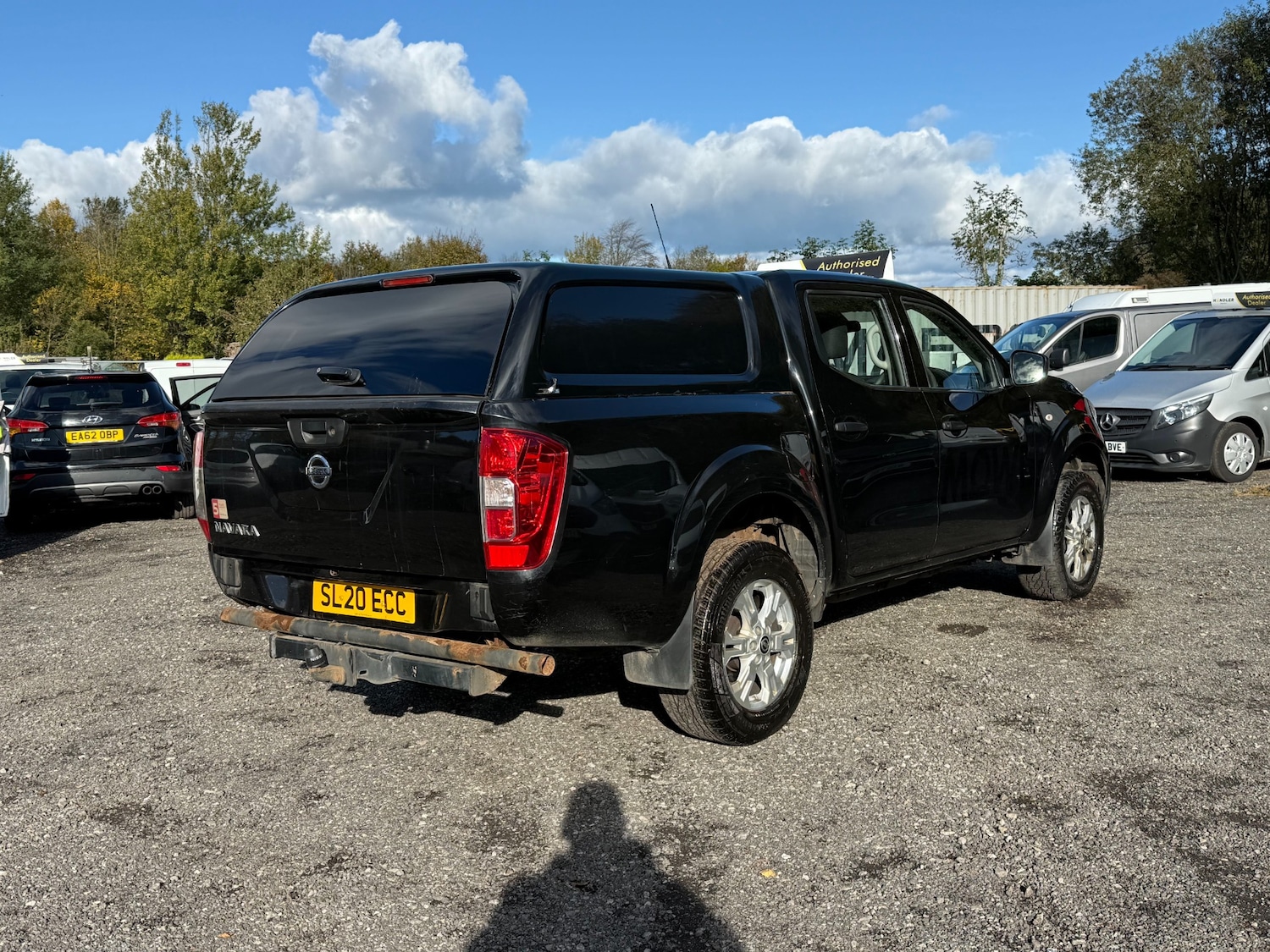 Used Nissan Navara 2020 for sale - 76320635: Photo 6