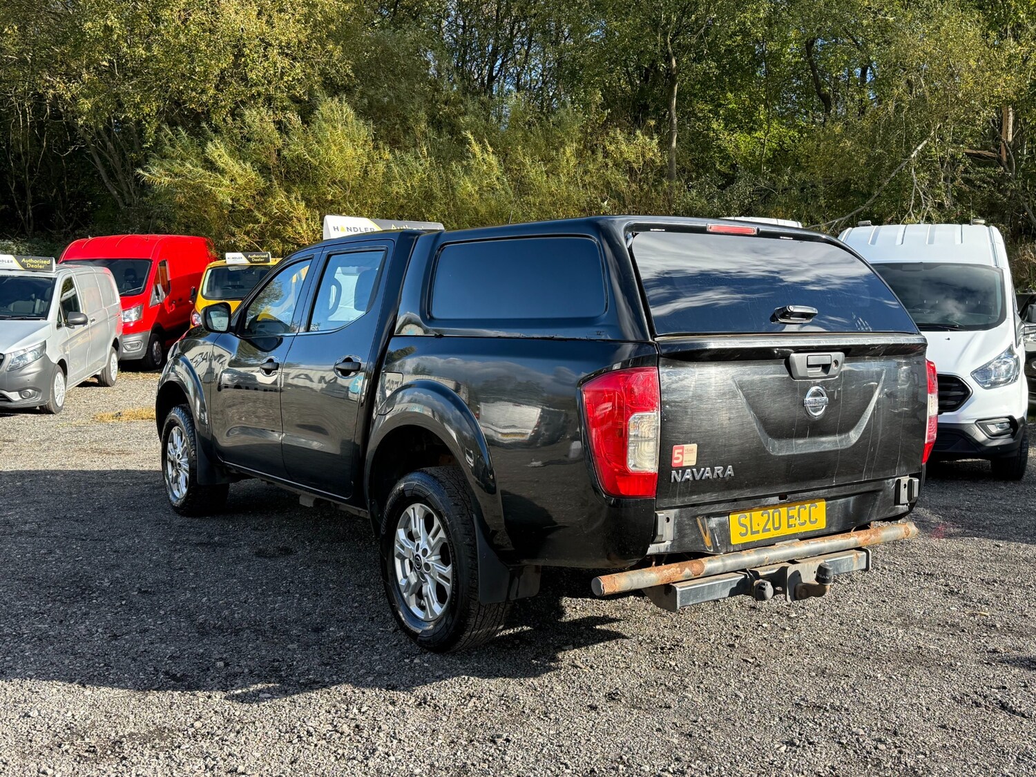 Used Nissan Navara 2020 for sale - 76320635: Photo 8