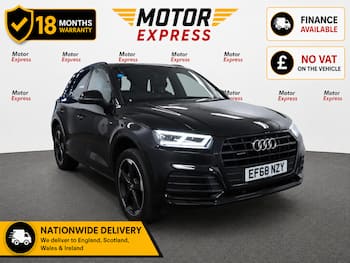 Used Audi Q5 2019 for sale - 79664165: Photo