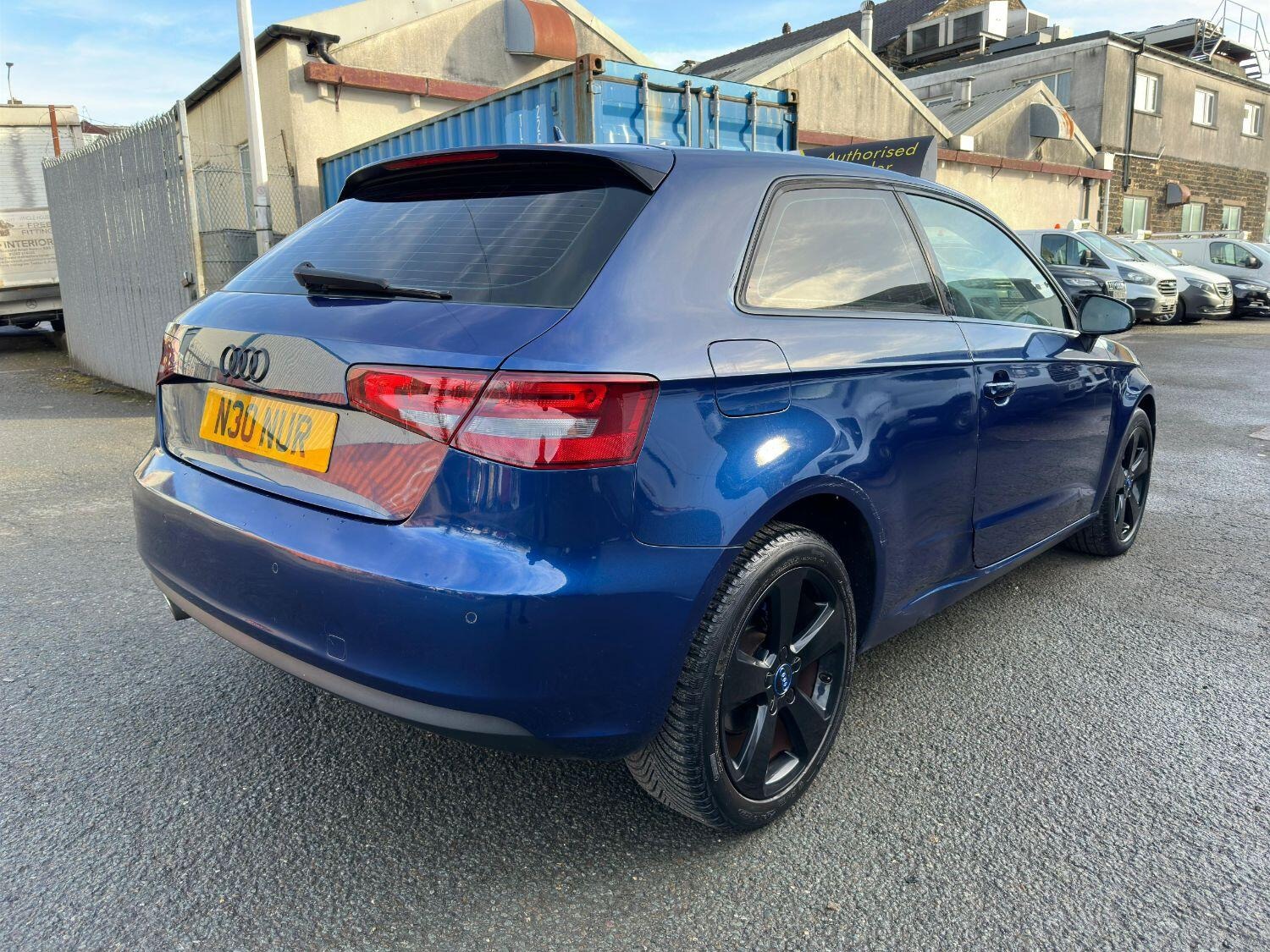 Vehicle 6