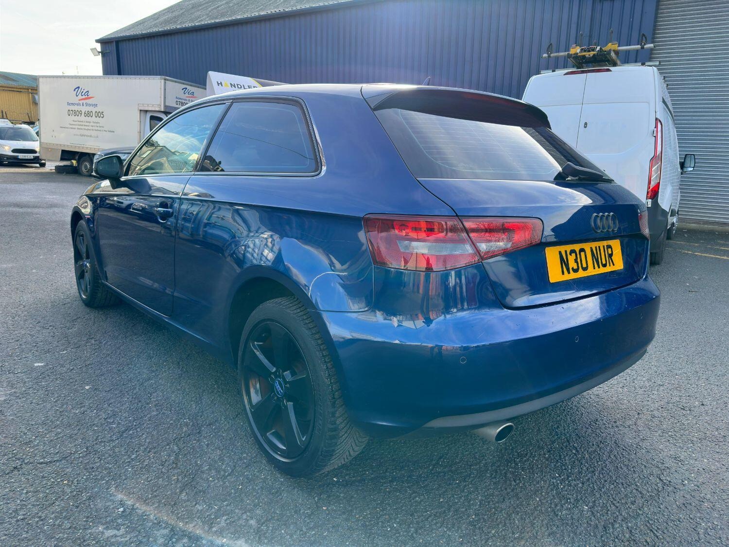 Vehicle 8