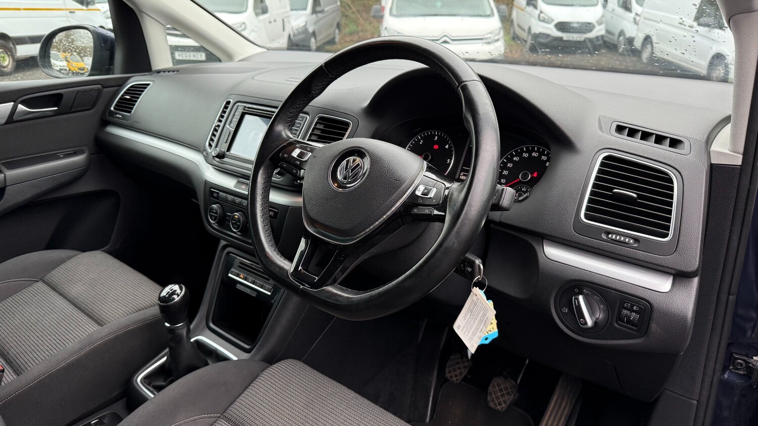 Used Volkswagen Sharan 2016 for sale - 78039240: Photo 11