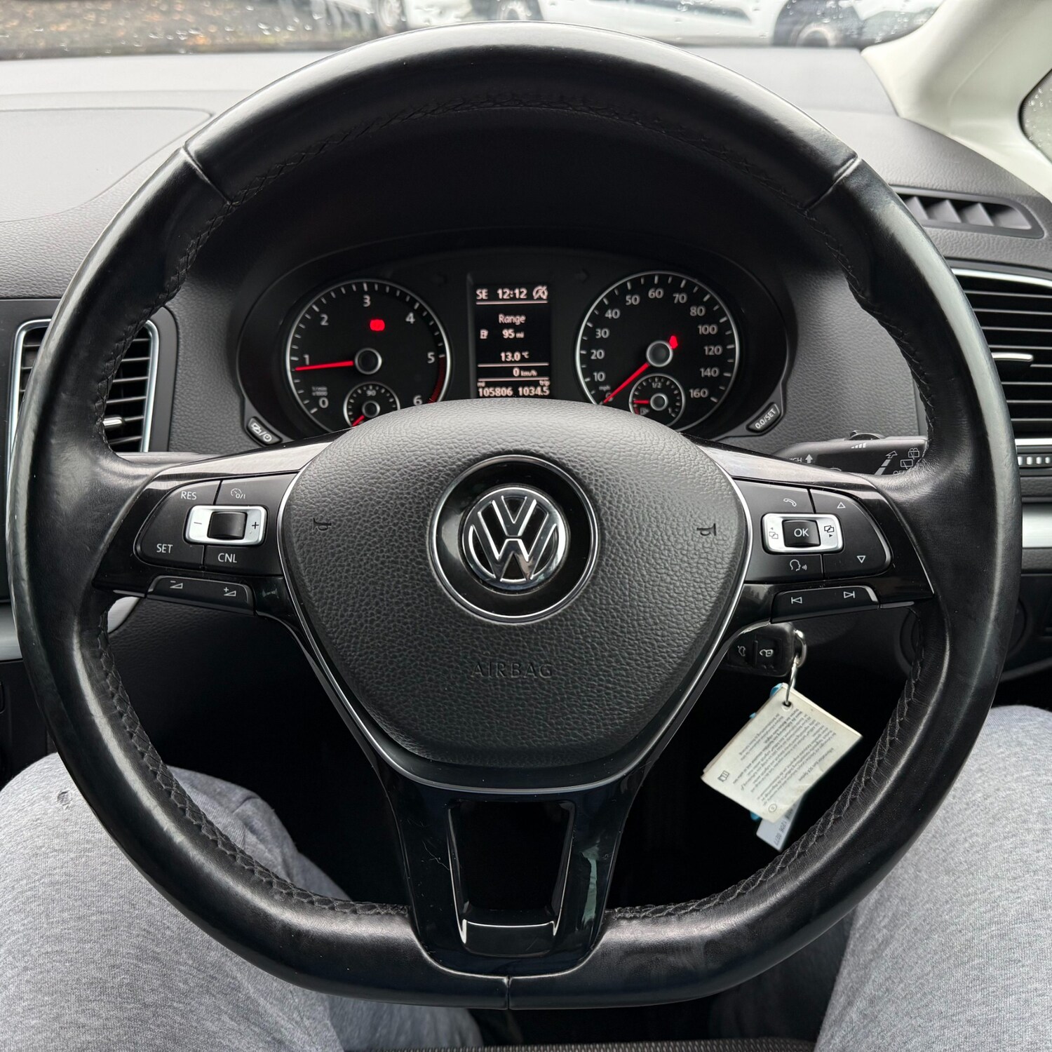 Used Volkswagen Sharan 2016 for sale - 78039240: Photo 13