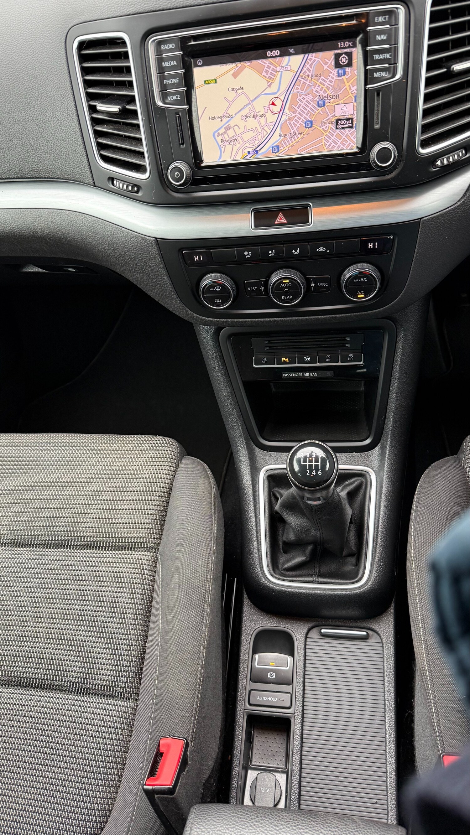 Used Volkswagen Sharan 2016 for sale - 78039240: Photo 14