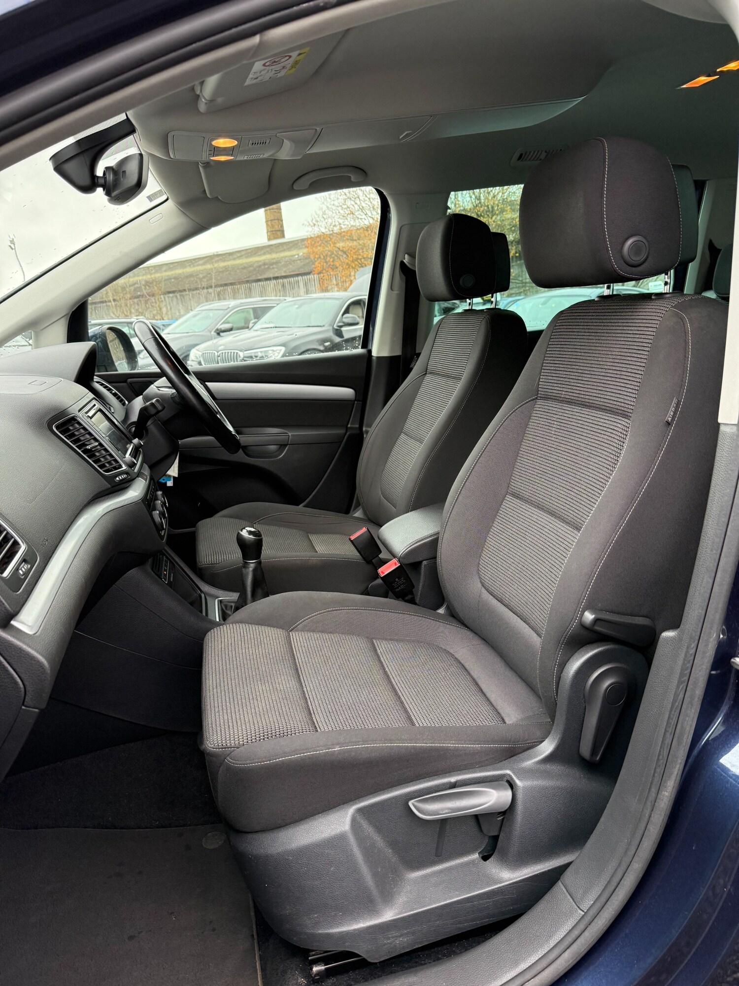 Used Volkswagen Sharan 2016 for sale - 78039240: Photo 15