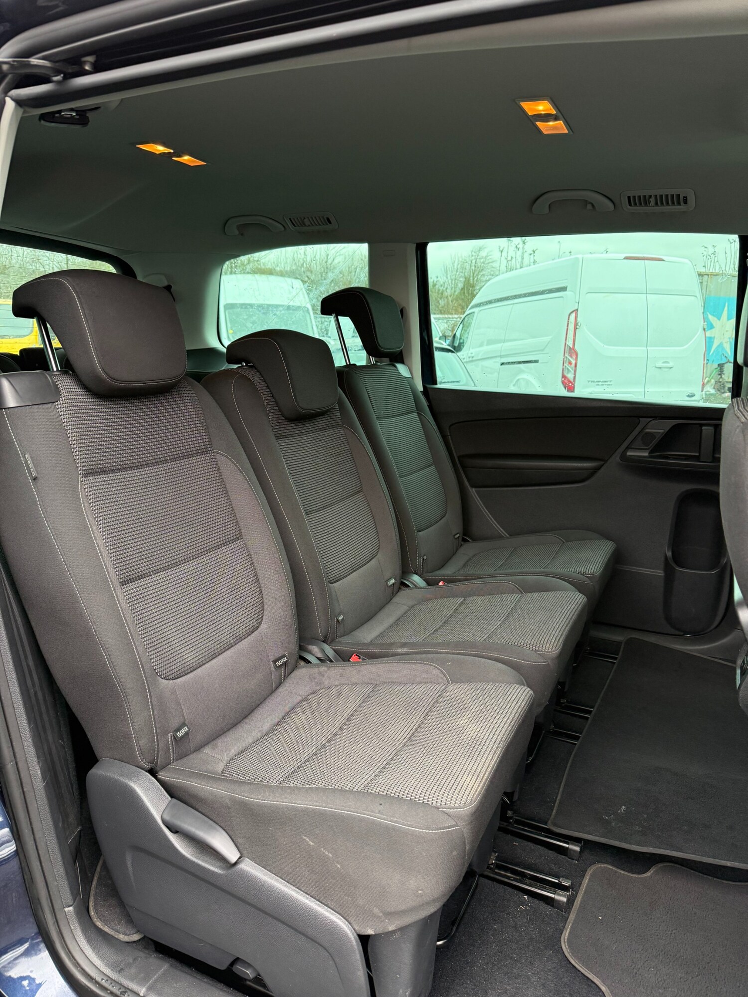 Used Volkswagen Sharan 2016 for sale - 78039240: Photo 17