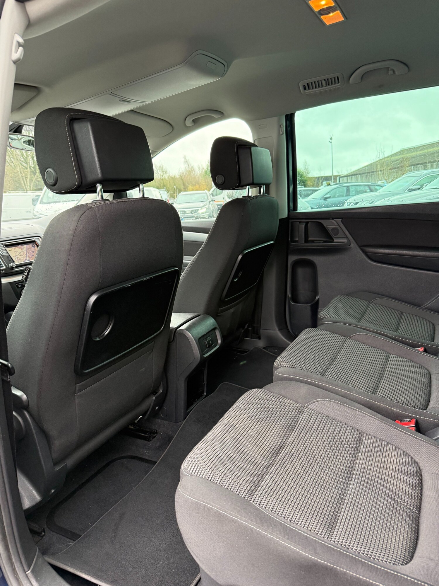 Used Volkswagen Sharan 2016 for sale - 78039240: Photo 19