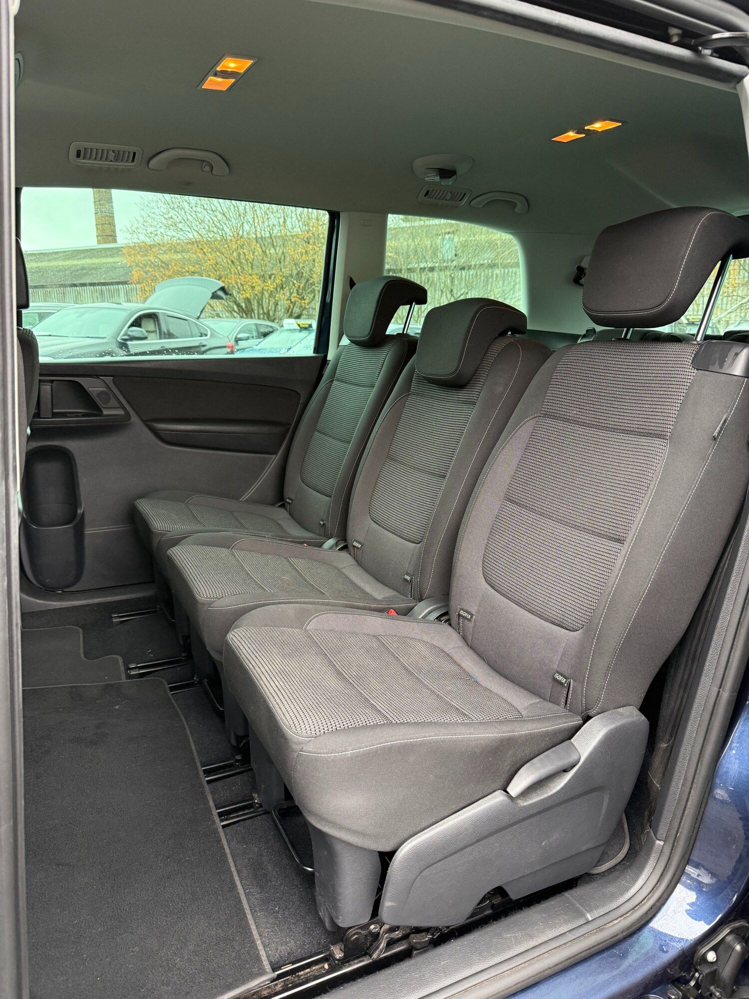 Used Volkswagen Sharan 2016 for sale - 78039240: Photo 20