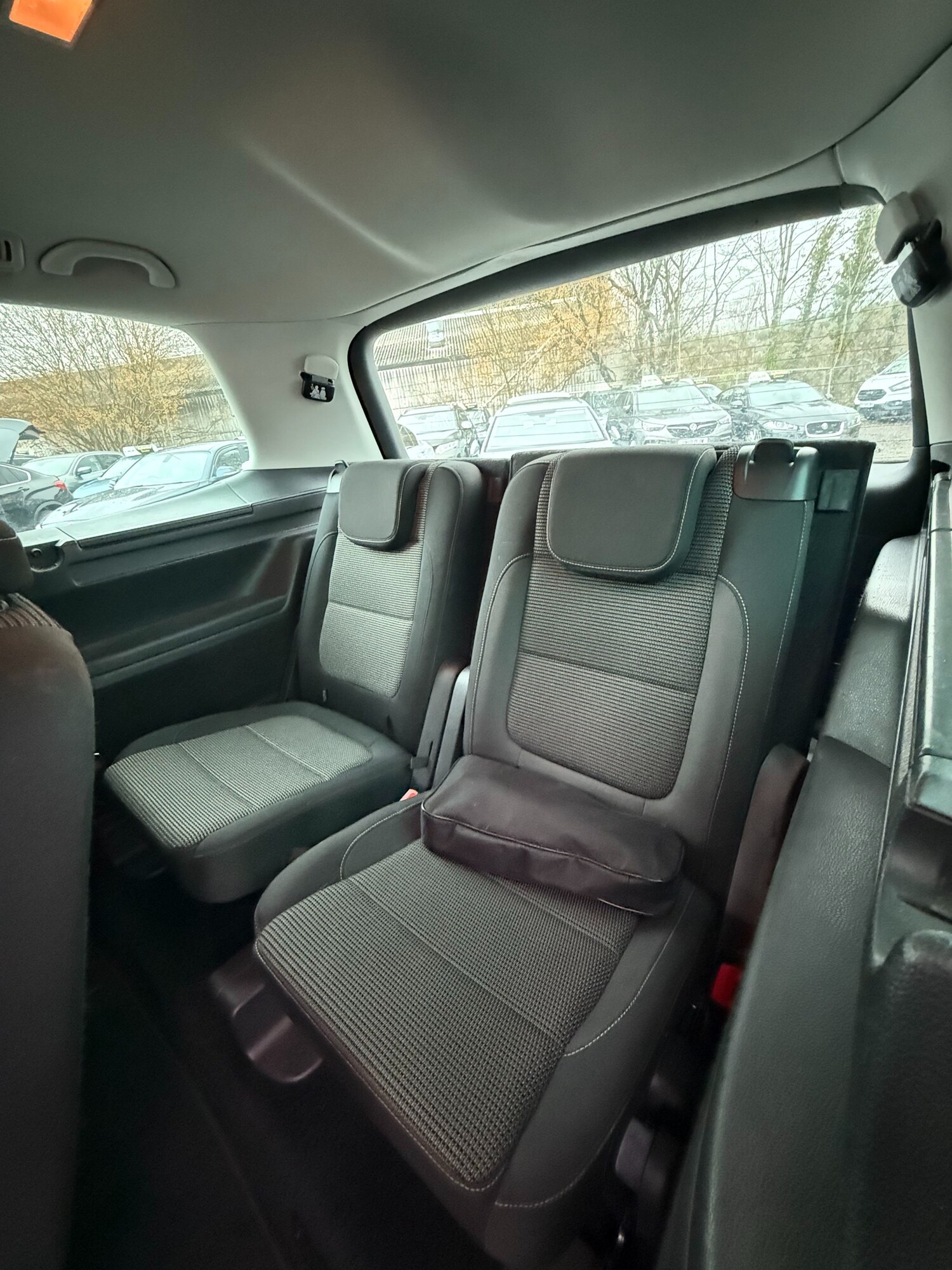 Used Volkswagen Sharan 2016 for sale - 78039240: Photo 22