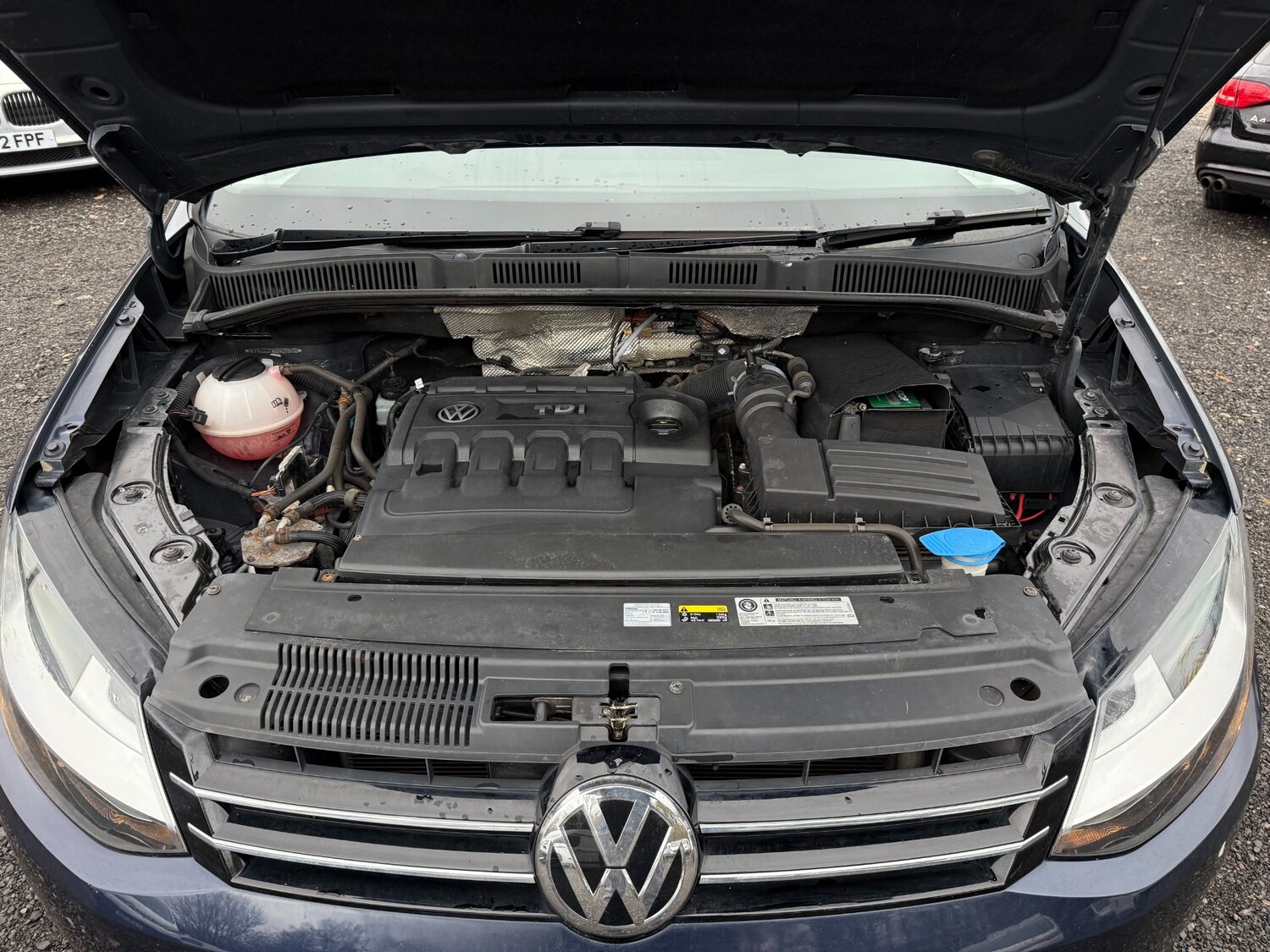 Used Volkswagen Sharan 2016 for sale - 78039240: Photo 24