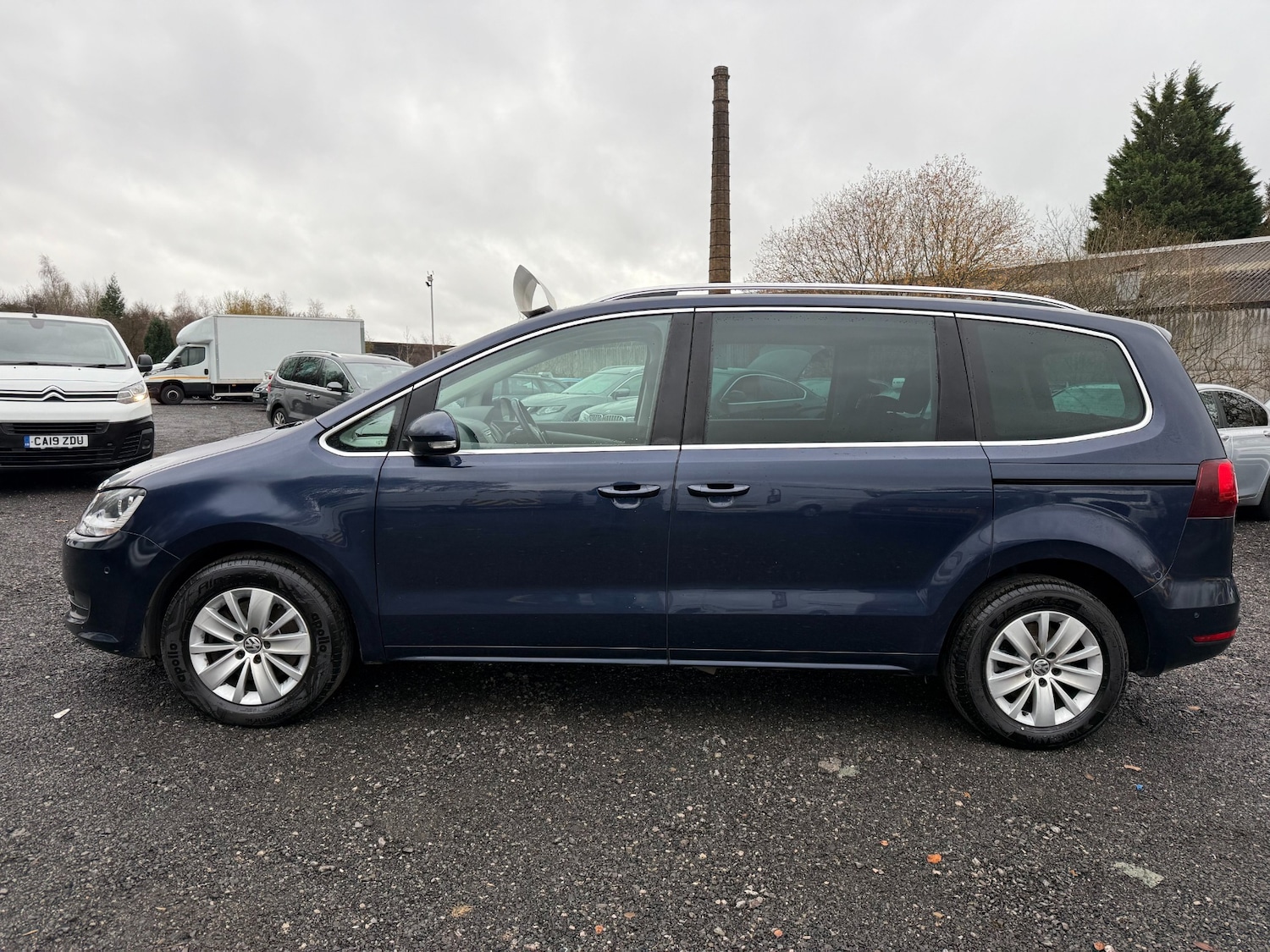 Used Volkswagen Sharan 2016 for sale - 78039240: Photo 5