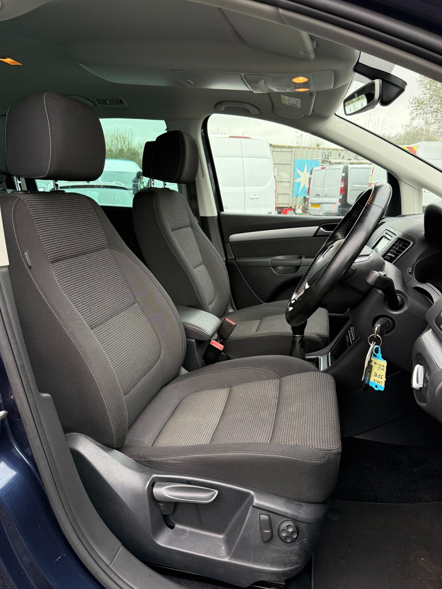 Used Volkswagen Sharan 2016 for sale - 78039240: Photo 9