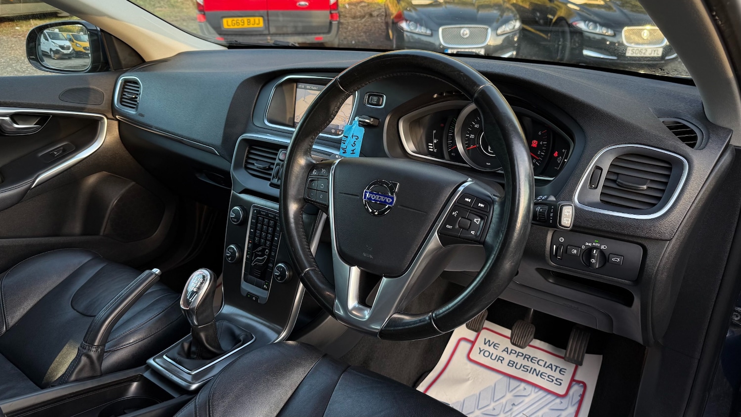 Used Volvo V40 2014 for sale - 76131626: Photo 11