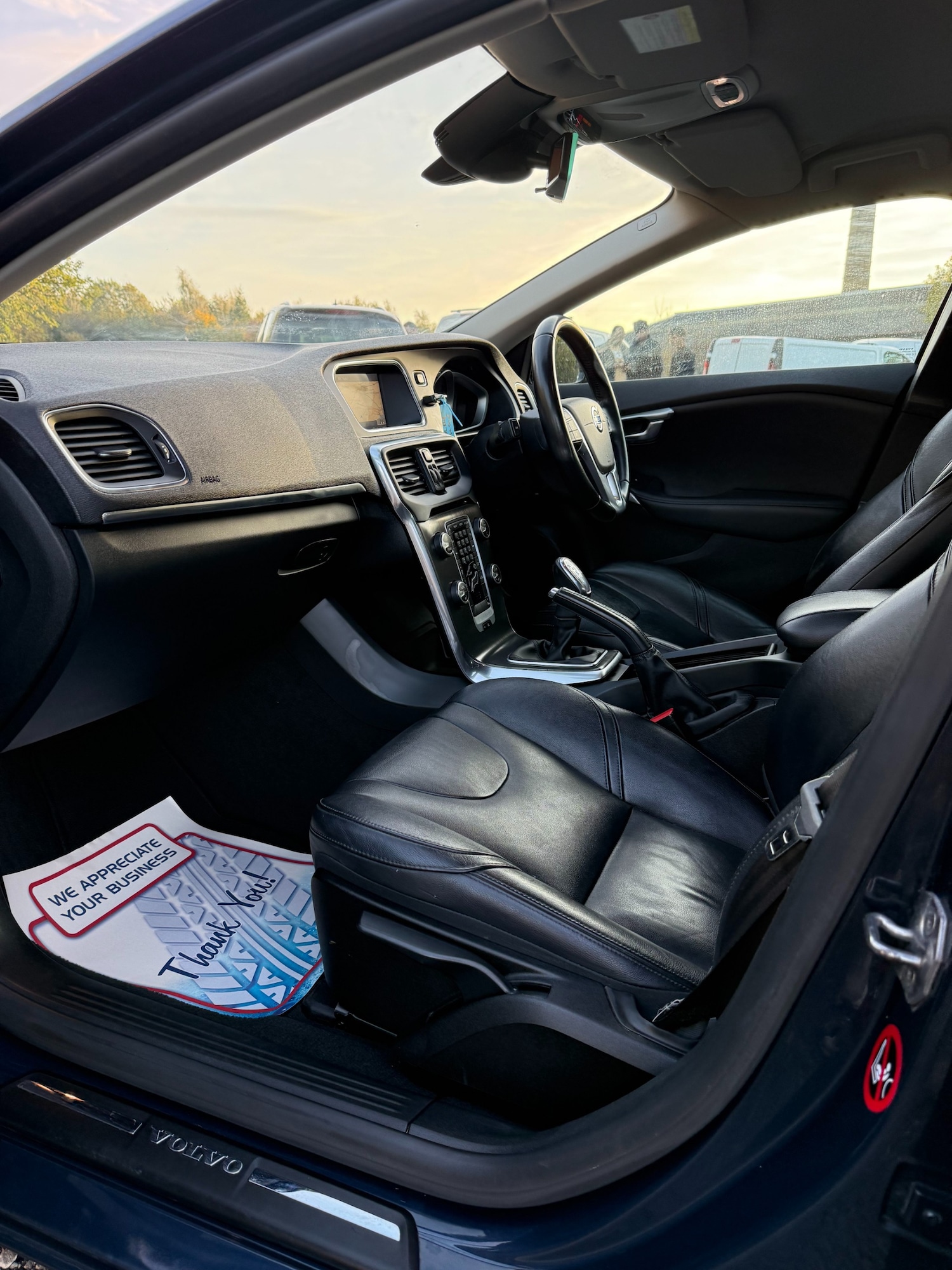 Used Volvo V40 2014 for sale - 76131626: Photo 16