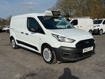 Used Ford Transit Connect 2021 for sale - 78667381: Photo