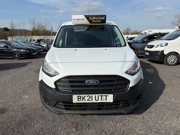 Used Ford Transit Connect 2021 for sale - 78667381: Photo
