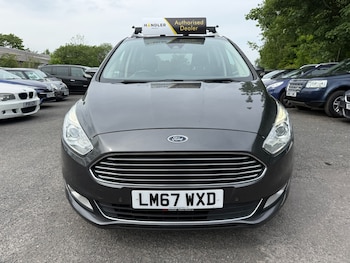 Used Ford Galaxy 2017 for sale - 78694612: Photo