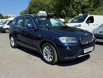 Used BMW X3 2010 for sale - 79162391: Photo
