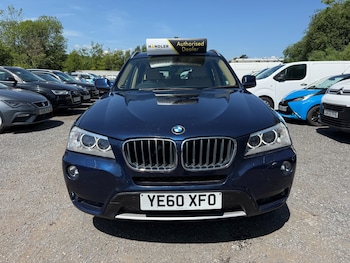 Used BMW X3 2010 for sale - 79162391: Photo