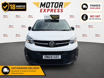 Used Vauxhall Vivaro 2019 for sale - 79404117: Photo