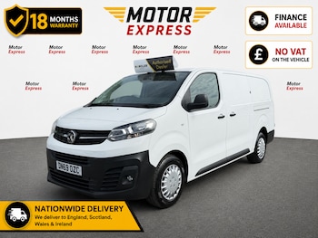 Used Vauxhall Vivaro 2019 for sale - 79404117: Photo