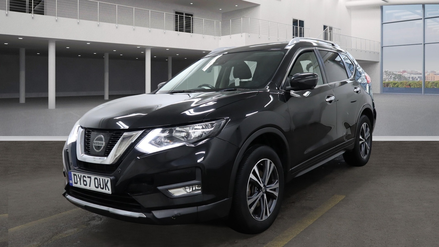 Used Nissan X-Trail 2017 for sale - 76933554: Photo 2
