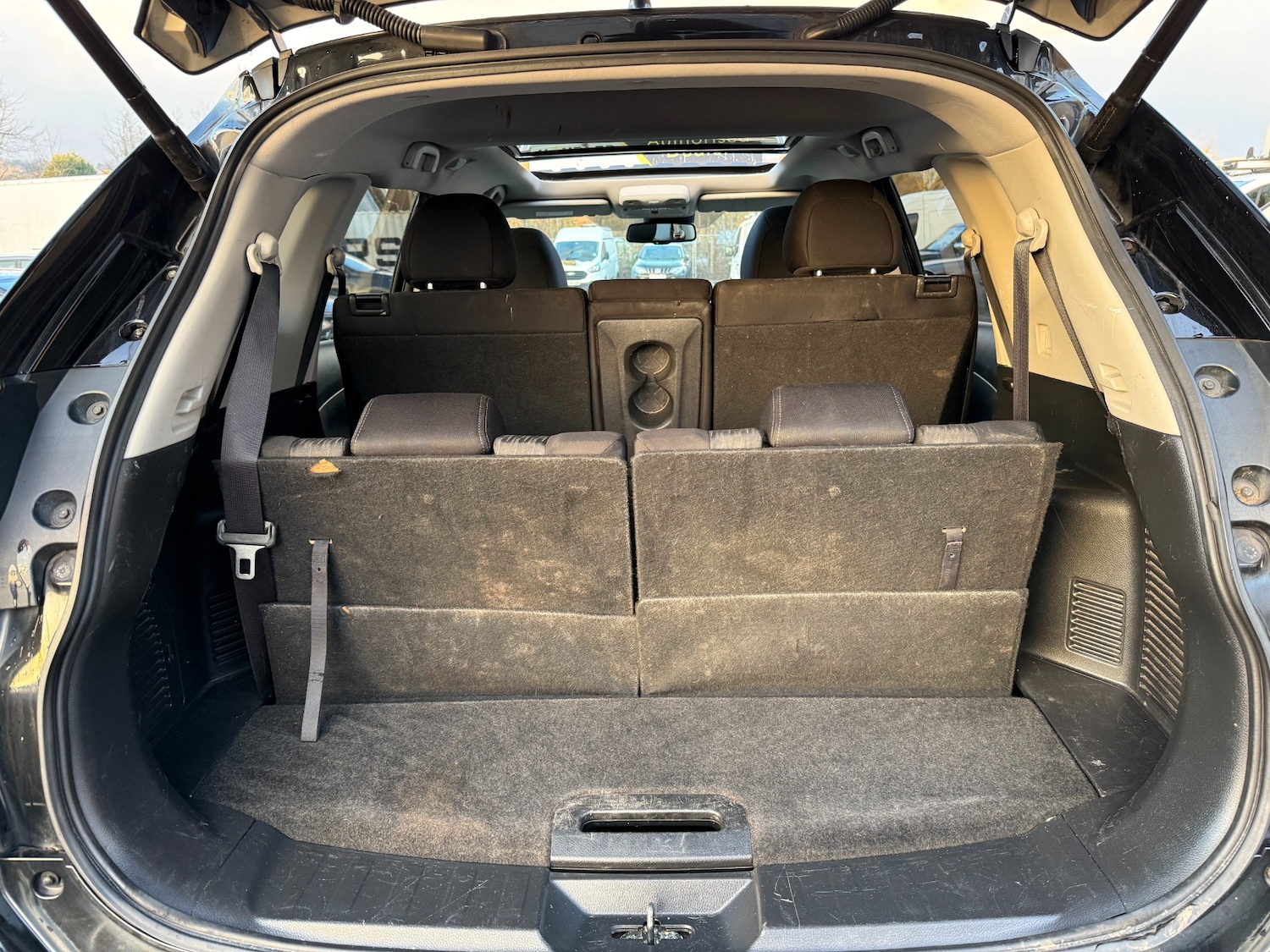 Used Nissan X-Trail 2017 for sale - 76933554: Photo 20