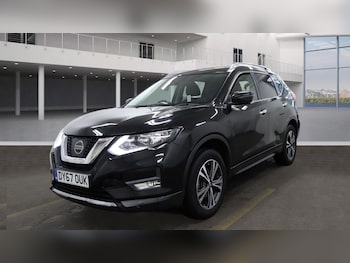 Used Nissan X-Trail 2017 for sale - 76933554: Photo